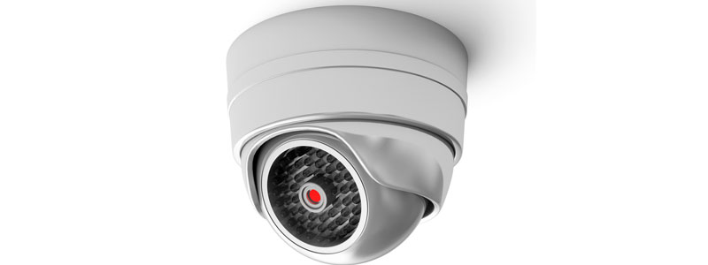 Commercial Surveillance Camera in Lake Norman, North Carolina